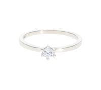 Ring Weißgold 333 Zirkonia JL39-07-0860 JuwelmaLux