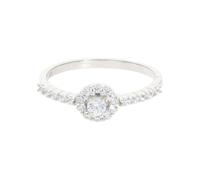 Ring Weißgold 333 Zirkonia JL39-07-0878 JuwelmaLux