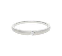 Ring Weißgold 585 Brillant JL10-07-1394 JuwelmaLux