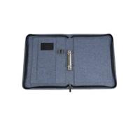 Wedo Konferenzmappe »Denim« A4 blau, 28x35.5x4.7 cm