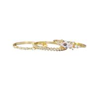 Ringe Frauen wojonifuiliy01 - Stapelbare Goldringe für Damen, trendiges, nicht anlaufendes, stapelbares Zirkonia-Modering-Schmuckset Geschenke für Frauen Mädchen Mama