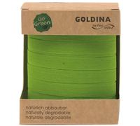Ringelband biologisch abbaubar10mm/100Meter Kiwi