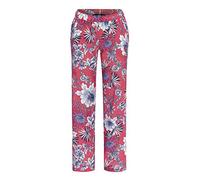 Ringella Bloomy Damen °Lange Hose aus feiner Webware Summer red 48 1256510,Summer red, 48