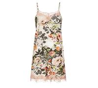 Ringella Lingerie Damen Nachthemd mit Spaghettiträgern bunt 36 3261007,bunt, 36