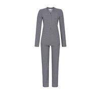 Ringella Pyjama mit Motivdruck Farbe Night, Größe 48