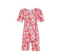 Ringella Shorty mit Korallen-Dessin Farbe Poppy, Größe 50