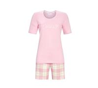 Ringella Shorty mit Motivdruck Farbe candypink, Größe 36