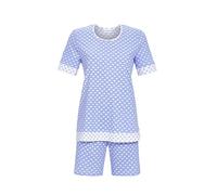 Ringella Shorty mit Muscheldessin Farbe Bright Blue, Größe 46