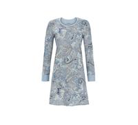 Ringella Sleepshirt im Paisleydessin Farbe Brilliant Blue, Größe 44