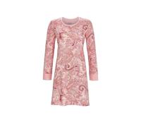 Ringella Sleepshirt im Paisleydessin Farbe Paradise pink, Größe 44