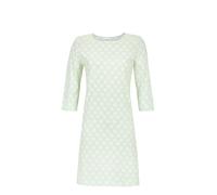 Ringella Sleepshirt mit 3/4 Arm Farbe Aqua Green, Größe 46