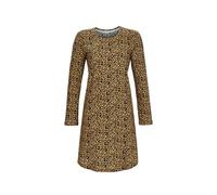 Ringella Sleepshirt mit Animalprint Farbe Toffee, Größe 38