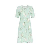 Ringella Sleepshirt mit Blumenprint Farbe Jade, Größe 50