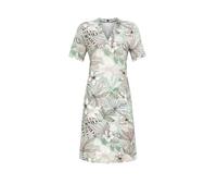 Ringella Sleepshirt mit Floraldessin Farbe Jade, Größe 40