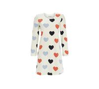 Ringella Sleepshirt mit Herzdessin Farbe Champagner, Größe 46