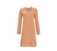 Ringella Sleepshirt mit Kirschen-Motiv Farbe teerose, Größe 44