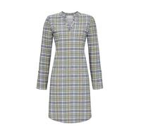 Ringella Sleepshirt mit Krempelarm Farbe Salbei, Größe 46