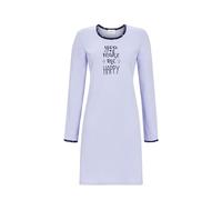 Ringella Sleepshirt mit Motivdruck Farbe ciel, Größe M