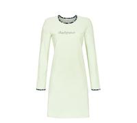 Ringella Sleepshirt mit Motivdruck Farbe Green Tea, Größe 44