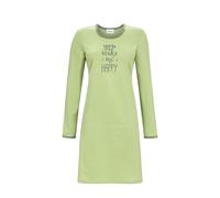 Ringella Sleepshirt mit Motivdruck Farbe Salbei, Größe S
