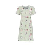 Ringella Sleepshirt mit Parfum-Flakons Farbe Misty Jade, Größe 46