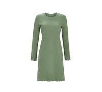 Ringella Sleepshirt mit Rundhalsausschnitt Farbe basilikum, Größe 46