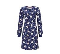 Ringella Sleepshirt mit Strickbündchen Farbe Dark Denim, Größe 40