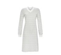 Ringella Sleepshirt mit V-Ausschnitt Farbe Champagner, Größe 40