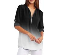 Ringelshirt Damen Rot Weiß Spitzentop Longtop Kragen Oktoberfest Baumwolle Braune Transparente Binden Gelbe Grüne Trägern Netz Spaghettitops Druckblusen Langem Kastige Sommerliche Shop Auf