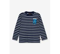 Ringelshirt LEGO NINJAGO Jungen LWTAFFY 602 blau Gr. 152