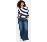 Ringelshirt marine 40/42
