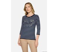 Betty Barclay - Ringelshirt blau - Gr. - 40