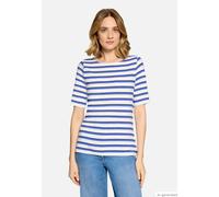 Betty Barclay - Ringelshirt weiß - Gr. - 38