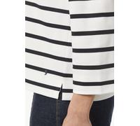 comma - Sweatshirt weiß - Gr. - 42