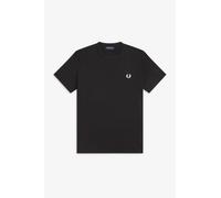 FRED PERRY T-Shirt schwarz | L