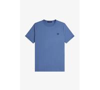 FRED PERRY T-Shirt blau | S