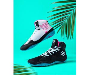 Ringerschuhe Rudis Jordan Burroughs JB1 - SOUTH BEACH US 10 / EU 43
