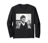 Ringo Starr Die Beatles EIN Harter Tag, eine Nacht, Tussauds, 1964 Langarmshirt