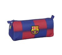 Ringordner mit 4 Ringen, 35 mm, mit Nachfüllung FC Barcelona, 1. Mannschaft 25/26, Ringbuch mit 4 Ringen, FC Barcelona, für Notizen von Schule und Institut, Federmäppchen, Standard, Modisch