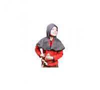 Ringpanzerhemd rot 128