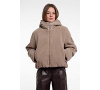 Rino & Pelle Jacke Jayla Größe 38 Mocha Latte