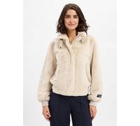 Rino & Pelle Kunstfelljacke Damen ecru, 34