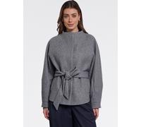 Rino & Pelle Übergangsjacke Damen grau, 44