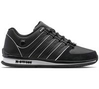 K-Swiss Sneaker Rinzler Leder Schwarz/Weiß Herren Größe EU 43