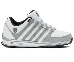 RINZLER WHT/ULTIGY/METLSILV 49