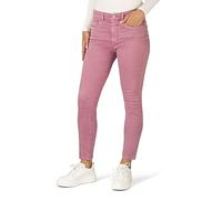 Rio Fashion Damen 5-Pocket-Jeans Skinny Fit Denim/Jeans clean wash konisch lang