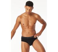 SCHIESSER - 2PACK Rio-Slip schwarz - Gr. - 9