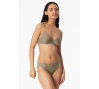 Rio-Slip blickdichte Spitze jade - Air 46