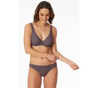Rio-Slip blickdichte Spitze mauve - Air 46