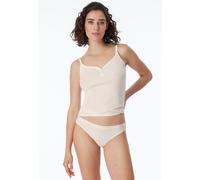 Schiesser Damen Slip Rio, Gr. 38, Beige (Sekt 403)